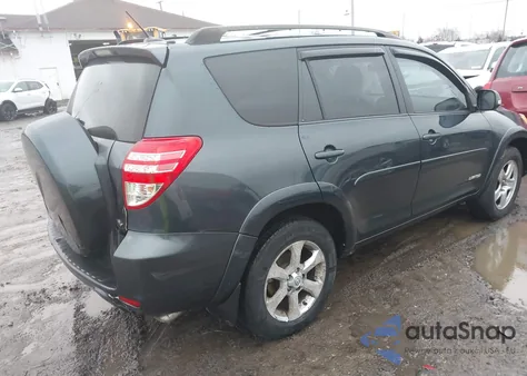 2010 Toyota Rav4 Limited z USA, uszkodzony, nr VIN JTMDF4DV7AD026294